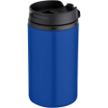 Mojave 250 ml otrreizēji pārstrādāta nerūsējošā tērauda trauks, Karaliski zils