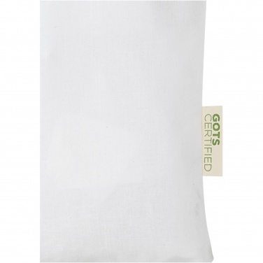 Лого трейд pекламные cувениры фото: Orissa 100 g/m² organic cotton tote bag 7L