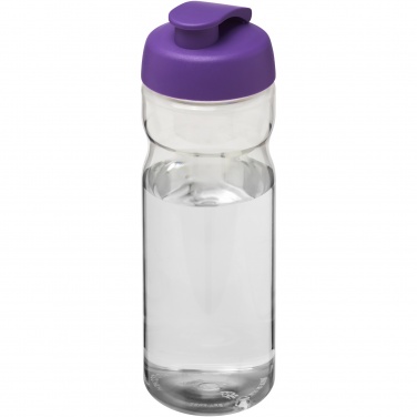 Лого трейд pекламные продукты фото:  H2O Active® Base Tritan™ Спортивная бутылка объемом 650 мл с откидывающейся крышкой