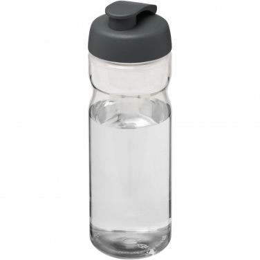 Логотрейд pекламные подарки картинка:  H2O Active® Base Tritan™ Спортивная бутылка объемом 650 мл с откидывающейся крышкой