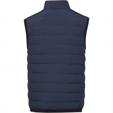 Лого трейд бизнес-подарки фото: Caltha men's insulated down bodywarmer