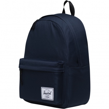 Лого трейд pекламные cувениры фото: Herschel Classic™ рюкзак для ноутбука из переработанного материала 26 л