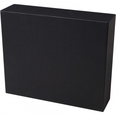 Лого трейд pекламные cувениры фото: Laura подарочный набор из блокнота формата А5 и шариковой ручки