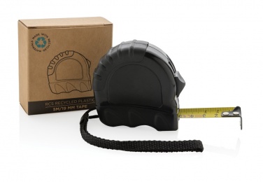 Логотрейд pекламные cувениры картинка: Лента RCS из переработанного пластика 5M/19 мм