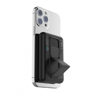 Логотрейд pекламные продукты картинка: Urban Vitamin Los Altos RCS пластиковый внешний аккумулятор 5000 мАч