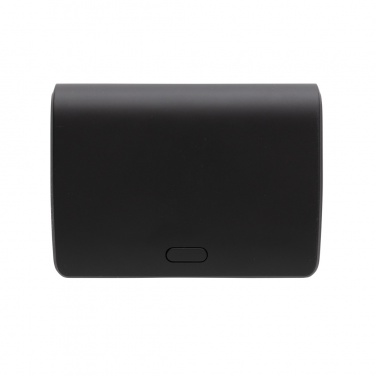 Лого трейд pекламные подарки фото: FlashCharge RCS rplastic 10000 мАч быстрая зарядка powerbank