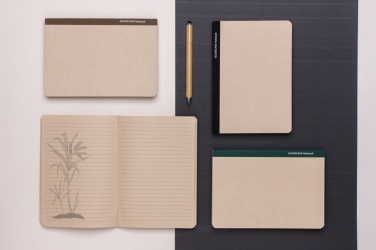 Логотрейд бизнес-подарки картинка: Блокнот Stylo Sugarcane paper A5