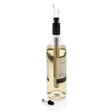 Логотрейд pекламные продукты картинка: Палочка для охлаждения вина Vino