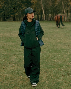 Лого трейд pекламные продукты фото: Iqoniq Talung из переработанного полиэстера с микрофлисом, на молнии