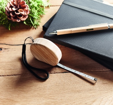 Логотрейд pекламные cувениры картинка: Рулетка 2 м