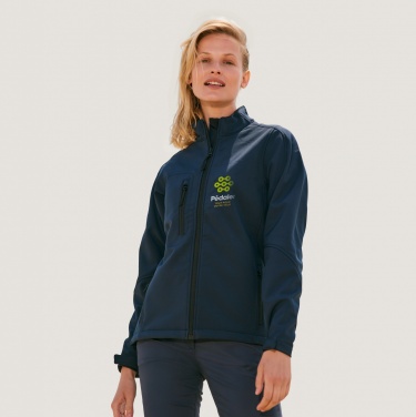 Логотрейд pекламные подарки картинка: ЖЕНСКАЯ КУРТКА ROXY SS 340г