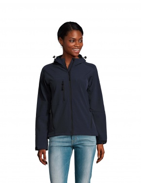 Логотрейд pекламные cувениры картинка: REPLAY women ss jacket 340