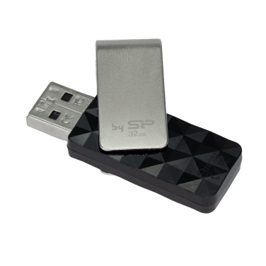 Лого трейд бизнес-подарки фото: ФЛЭШ-НАКОПИТЕЛЬ PIERRE CARDIN USB 32 ГБ