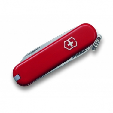 Лого трейд бизнес-подарки фото: Карманный нож Hiker Victorinox