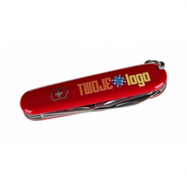 Логотрейд pекламные продукты картинка: Карманный нож Explorer Victorinox