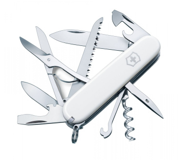 Логотрейд pекламные продукты картинка: Нож карманный Huntsman Victorinox