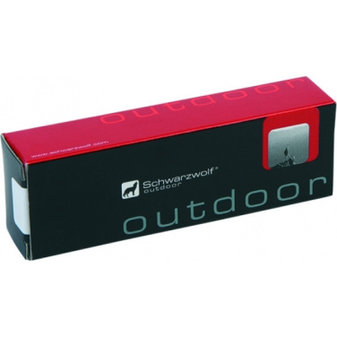 Лого трейд бизнес-подарки фото: Складной нож STYX Schwarzwolf