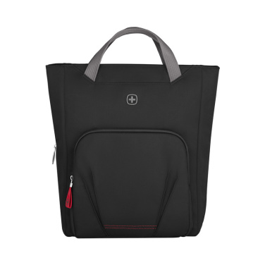 Логотрейд pекламные cувениры картинка: Рюкзак Wenger Motion Vertical Tote 15,6''