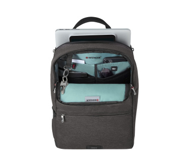 Лого трейд pекламные cувениры фото: Рюкзак Wenger MX Reload 14''