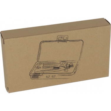 Логотрейд pекламные подарки картинка: Комплект для ремонта велосипеда ROCHELLE