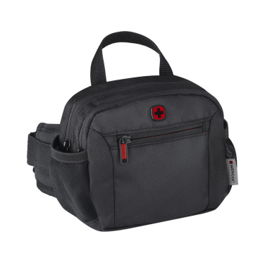 Логотрейд pекламные подарки картинка: Поясная сумка Wenger