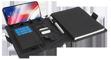 Логотрейд бизнес-подарки картинка: HERMANO Power Bank Organizer 54713000