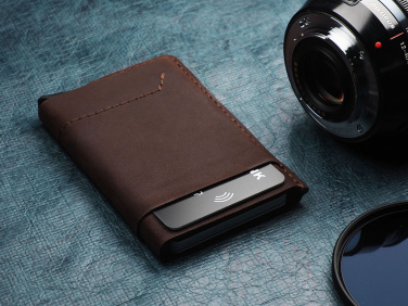 Лого трейд pекламные подарки фото: Кошелёк RFID 593284