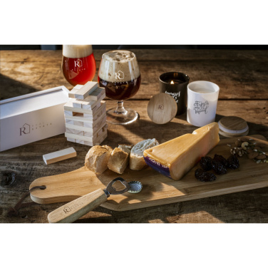 Логотрейд pекламные cувениры картинка: Разделочная доска Tapas Bamboo Board