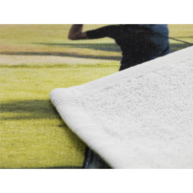 Логотрейд pекламные cувениры картинка: GolfTowel 400 г/м² 30x50