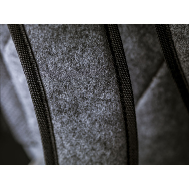 Логотрейд бизнес-подарки картинка: Рюкзак PromoPack Felt Gym Bag