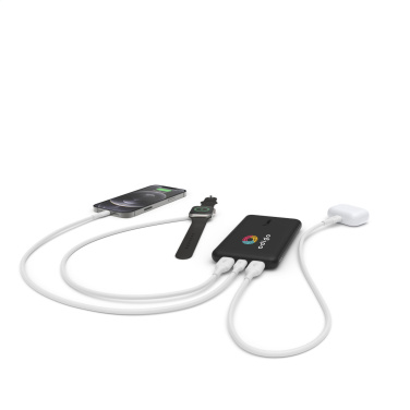 Лого трейд pекламные cувениры фото: Belkin BoostCharge Powerbank 10K