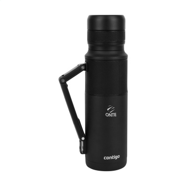 Лого трейд pекламные cувениры фото: Термобутылка Contigo® Thermal Bottle 1,2 л