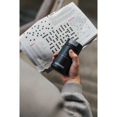 Логотрейд pекламные подарки картинка: Kambukka® Olympus Термочашка 300 мл