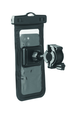 Логотрейд pекламные продукты картинка: Bike mobile mount case in PVC
