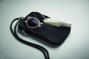 Лого трейд pекламные cувениры фото: Cross body smartphone bag