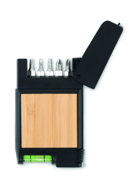 Логотрейд pекламные продукты картинка: Multifunctional measuring tape