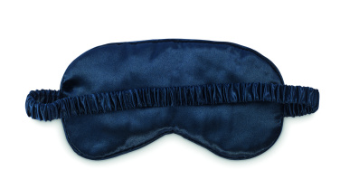 Логотрейд pекламные продукты картинка: Soft polyester eye mask