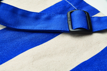 Лого трейд бизнес-подарки фото: Extra large beach bag 280gr/m²