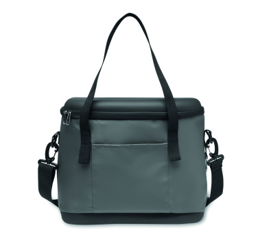 Логотрейд pекламные cувениры картинка: Tarpaulin cooler bag 40L