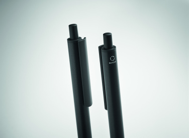 Логотрейд pекламные продукты картинка: Recycled aluminium pen set