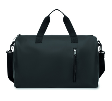 Лого трейд pекламные продукты фото: Duffle bag soft PU