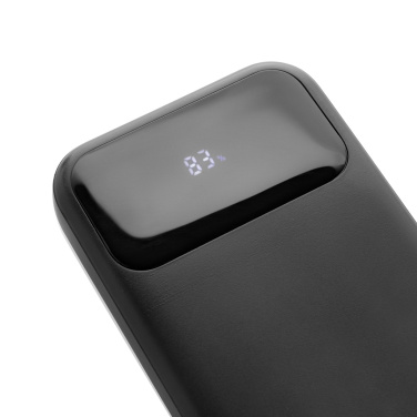 Логотрейд pекламные продукты картинка: Turbopack RCS rplastic powerbank 10.000 интегрированных кабелей