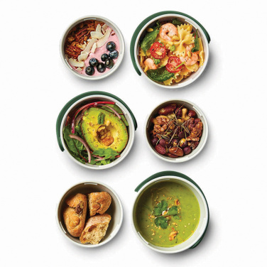 Лого трейд pекламные cувениры фото: Черный+Blum Ланч-пот Оригинал