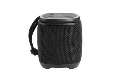 Лого трейд pекламные продукты фото: Bluetooth-динамик HERMON Schwarzwolf