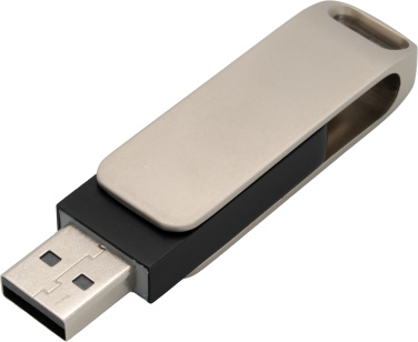 Лого трейд pекламные продукты фото: Металлическая USB-флешка