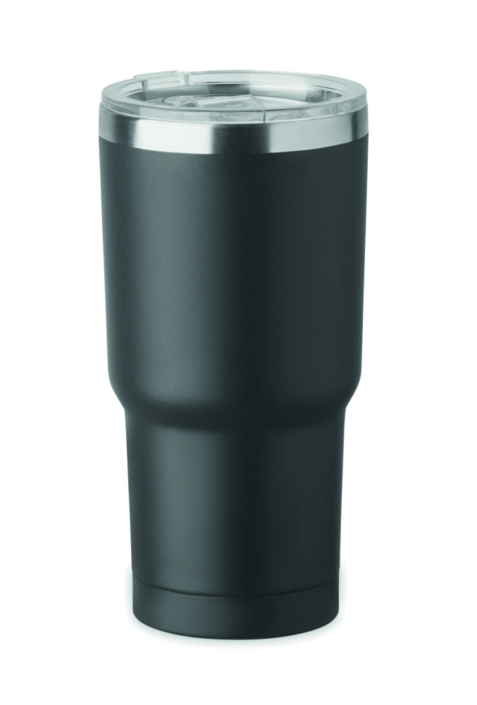 Лого трейд pекламные подарки фото: Double wall tumbler 550ml