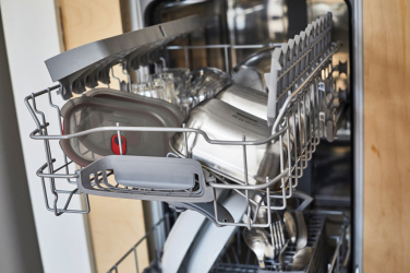 Лого трейд pекламные продукты фото: Черный + Blum набор из 3-х контейнеров для хранения еды (маленький, средний, большой)