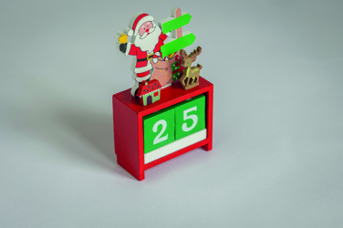Логотрейд pекламные продукты картинка: Christmas countdown calendar