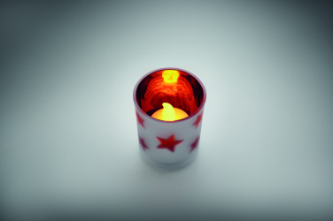 Логотрейд pекламные продукты картинка: LED tea light candle
