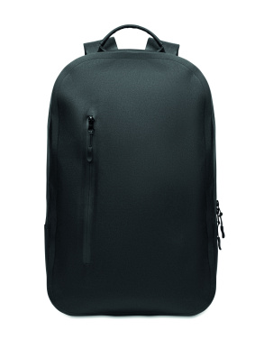 Лого трейд pекламные подарки фото: 300D RPET computer backpack